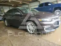 2016 Chevrolet Malibu фото
