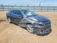 2016 Chevrolet Malibu фото