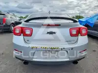 2016 Chevrolet Malibu фото