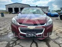 2016 Chevrolet Malibu фото