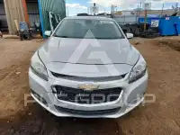 2016 Chevrolet Malibu фото