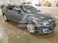 2016 Chevrolet Malibu фото