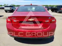 2016 Chevrolet Malibu фото