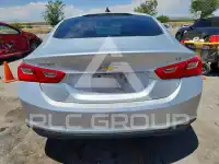 2016 Chevrolet Malibu фото