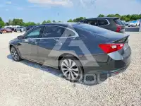 2016 Chevrolet Malibu фото