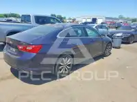 2016 Chevrolet Malibu фото