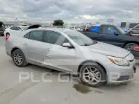 2016 Chevrolet Malibu фото