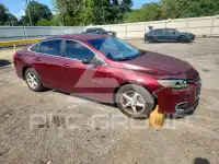 2016 Chevrolet Malibu фото