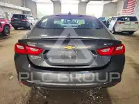 2016 Chevrolet Malibu фото