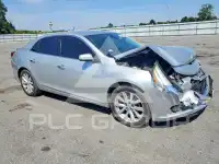 2016 Chevrolet Malibu photo