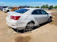 2016 Chevrolet Malibu фото