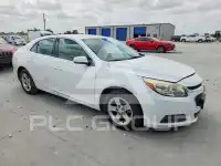 2016 Chevrolet Malibu фото