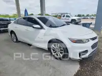 2016 Chevrolet Malibu фото