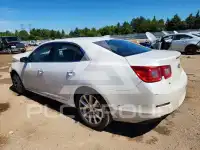 2016 Chevrolet Malibu фото
