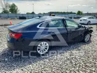 2016 Chevrolet Malibu фото