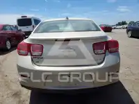 2016 Chevrolet Malibu фото