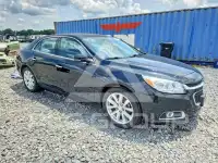 2016 Chevrolet Malibu фото