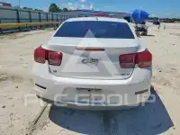 2016 Chevrolet Malibu фото