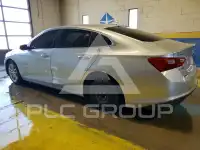2016 Chevrolet Malibu фото
