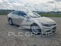 2016 Chevrolet Malibu фото