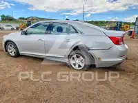 2016 Chevrolet Malibu фото