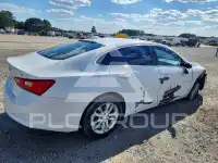 2016 Chevrolet Malibu фото
