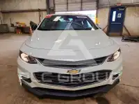 2016 Chevrolet Malibu фото