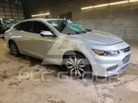2016 Chevrolet Malibu фото
