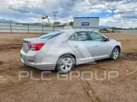 2016 Chevrolet Malibu фото