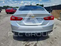 2016 Chevrolet Malibu фото