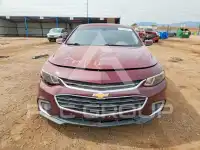 2016 Chevrolet Malibu фото