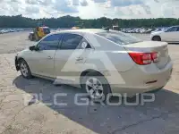 2016 Chevrolet Malibu фото