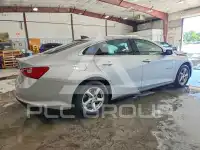 2016 Chevrolet Malibu фото