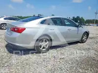 2016 Chevrolet Malibu фото