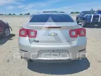 2016 Chevrolet Malibu фото