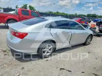 2016 Chevrolet Malibu фото