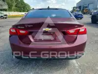 2016 Chevrolet Malibu фото
