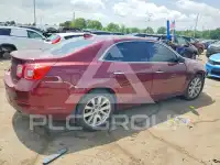 2016 Chevrolet Malibu фото