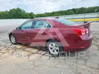 2016 Chevrolet Malibu фото