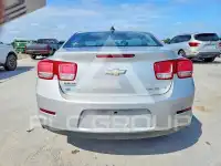 2016 Chevrolet Malibu фото