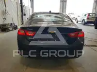 2016 Chevrolet Malibu фото