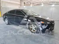 2016 Chevrolet Malibu фото
