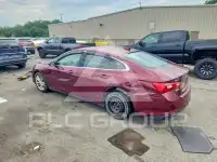 2016 Chevrolet Malibu фото