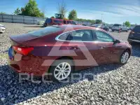 2016 Chevrolet Malibu фото