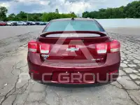 2016 Chevrolet Malibu фото
