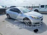 2016 Chevrolet Malibu фото