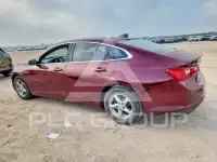2016 Chevrolet Malibu photo