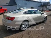 2016 Chevrolet Malibu фото