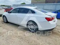 2016 Chevrolet Malibu фото
