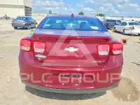 2016 Chevrolet Malibu фото